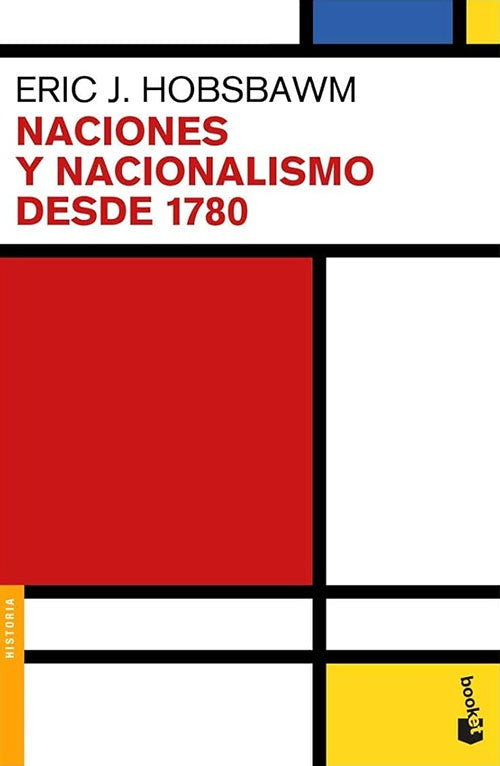 NACIONES Y NACIONALISMO DESDE 1780 | ERIC HOBSBAWM