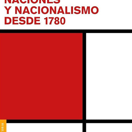 NACIONES Y NACIONALISMO DESDE 1780 | ERIC HOBSBAWM