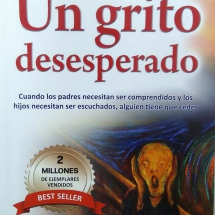 UN GRITO DESESPERADO | CARLOS CUAUHTEMOC SANCHEZ