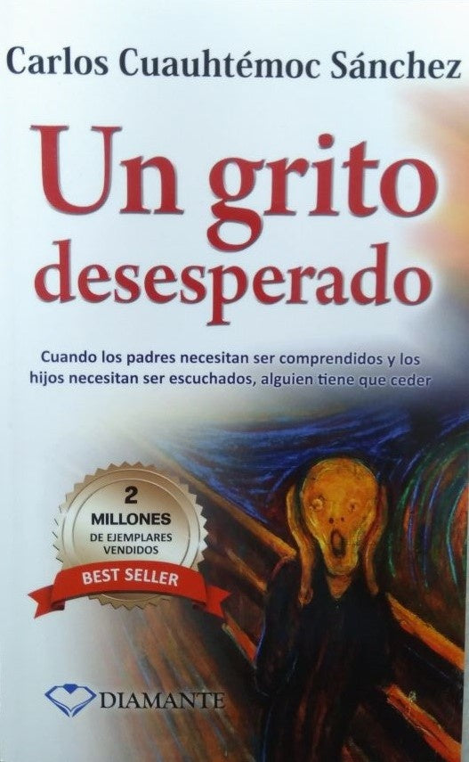 UN GRITO DESESPERADO | CARLOS CUAUHTEMOC SANCHEZ