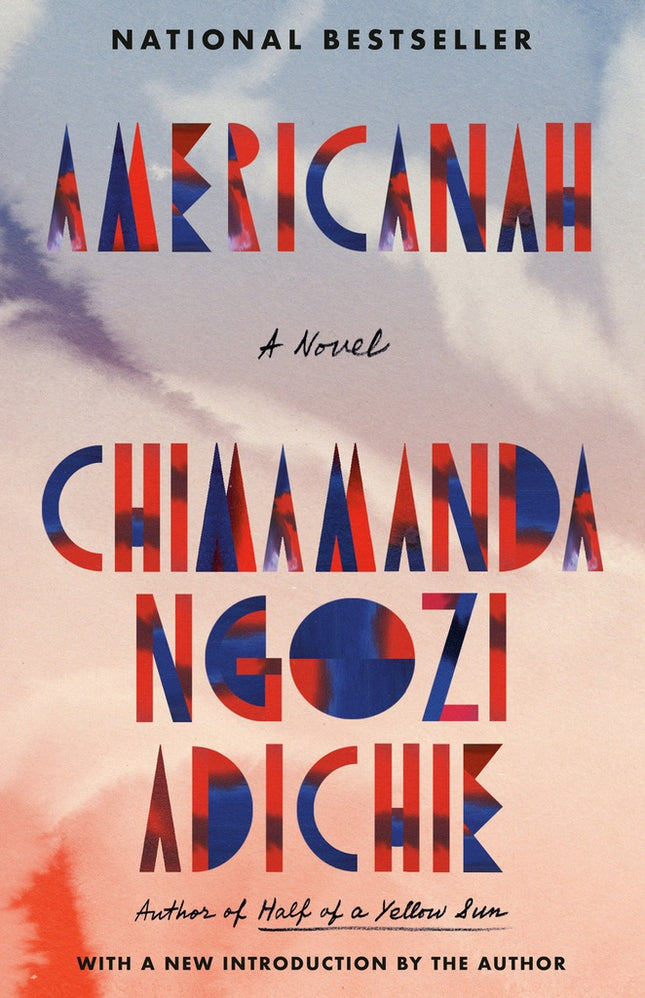 AMERICANAH | CHIMAMANDA NGOZI ADICHIE