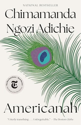 AMERICANAH | CHIMAMANDA NGOZI ADICHIE