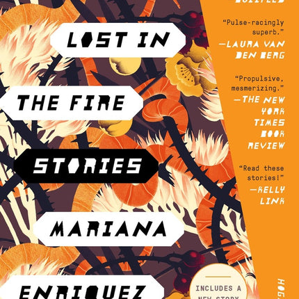 THINGS WE LOST IN THE FIRE | MARIANA ENRIQUEZ