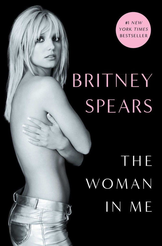 THE WOMAN IN ME | BRITNEY SPEARS