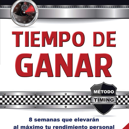 TIEMPO DE GANAR | CARLOS CUAUHTEMOC SANCHEZ