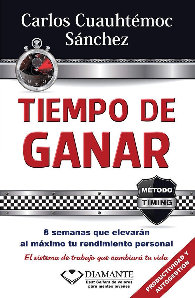 TIEMPO DE GANAR | CARLOS CUAUHTEMOC SANCHEZ