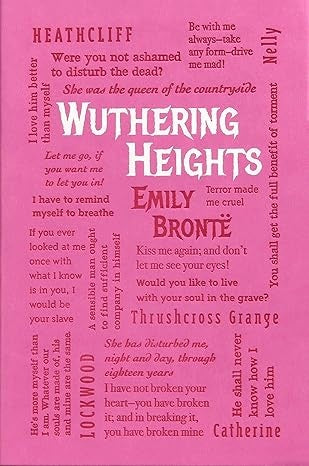 WUTHERING HEIGHTS | EMILY BRONTE