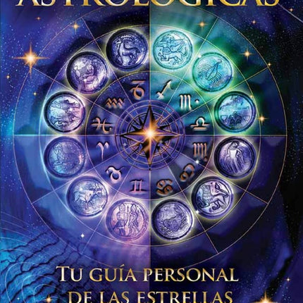 CARTAS ASTROLOGICAS. TU GUIA PERSONAL DE LAS ESTRELLAS | ALISON CHESTER LAMBERT