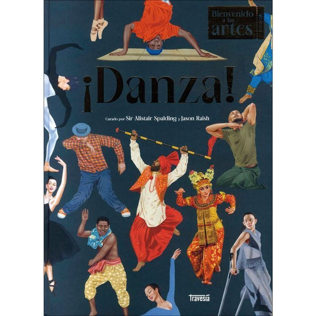 DANZA | SIR. ALISTAIR SPALDING