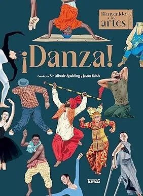 DANZA | SIR. ALISTAIR SPALDING