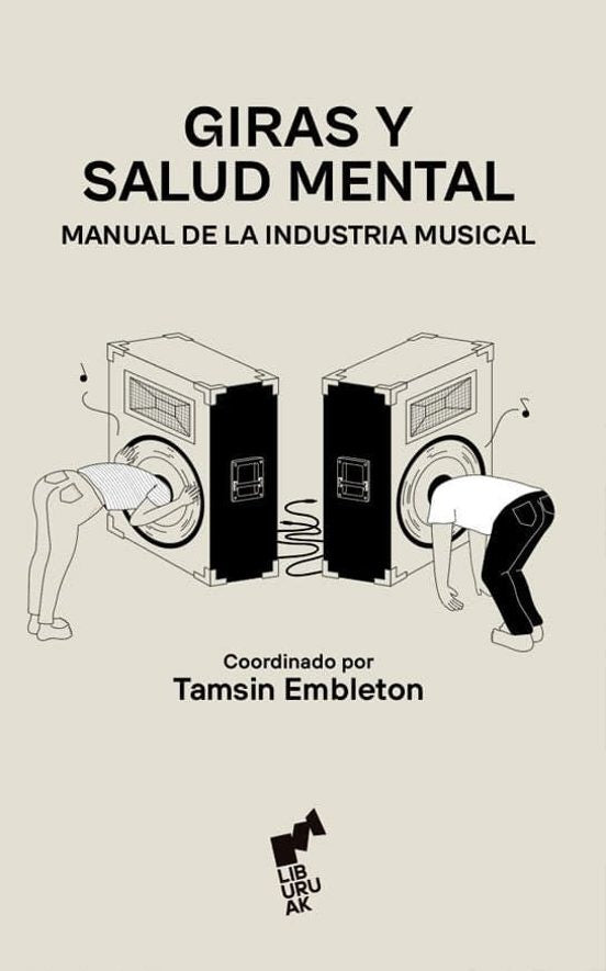 GIRAS Y SALUD MENTAL | TAMSIN EMBLETON