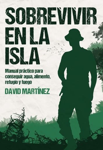 SOBREVIVIR EN LA ISLA | DAVID MARTINEZ