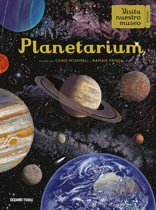 PLANETARIUM | CHRIS WORMELL