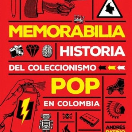 MEMORABILIA | ANDRES PATIÑO GARZON