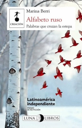 ALFABETO RUSO | MARINA BERRI