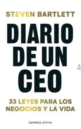 DIARIO DE UN CEO  | STEVEN BARTLETT