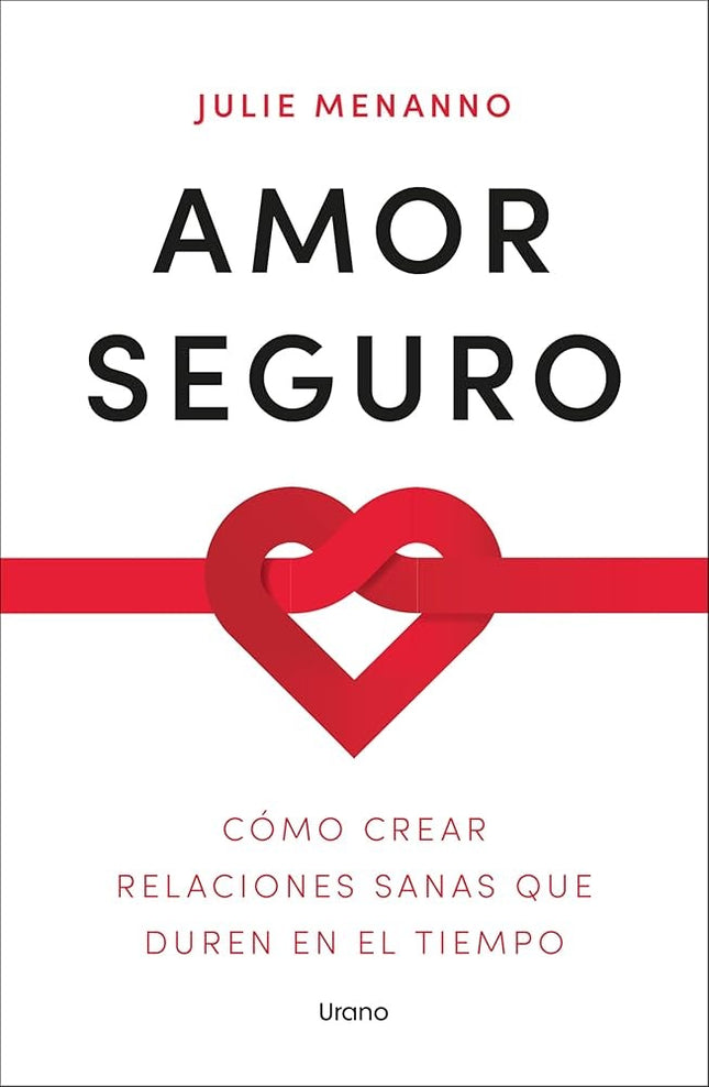 AMOR SEGURO  | JULIE MENANNO
