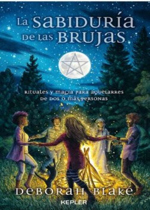 LA SABIDURIA DE LAS BRUJAS | DEBORAH BLAKE