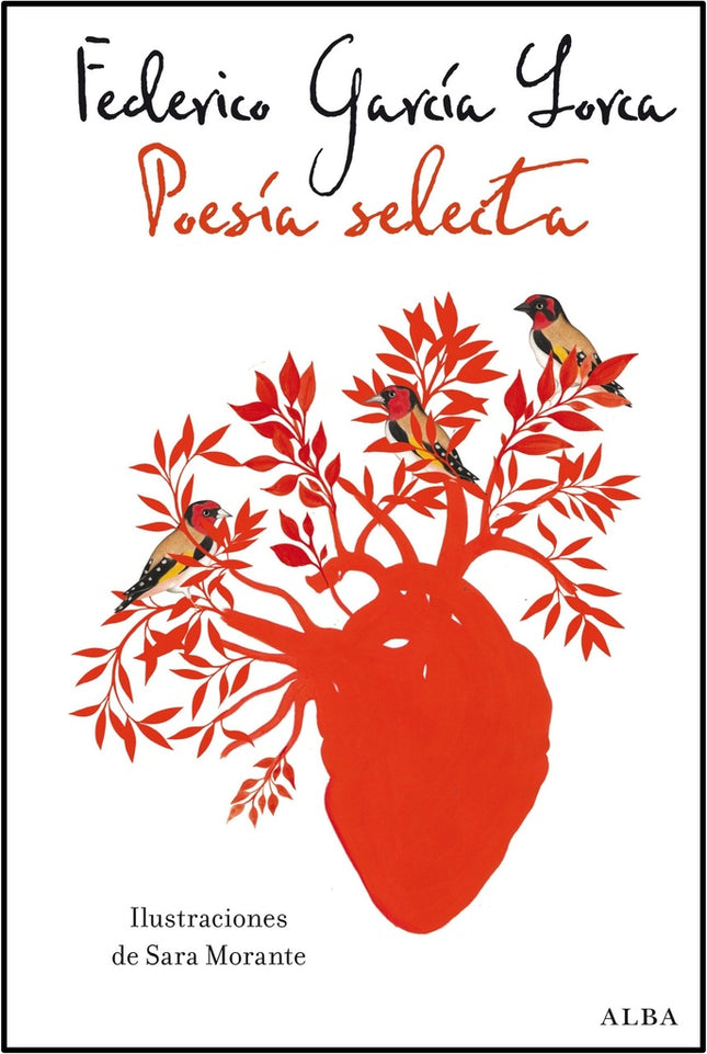 POESIA SELECTA | FEDERICO GARCIA LORCA