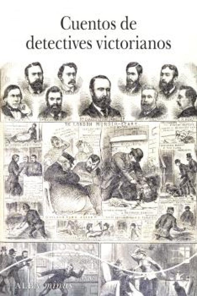 CUENTOS DE DETECTIVES VICTORIANOS | AUTORES VARIOS