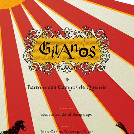 GITANOS | BARTOLOMEU CAMPOS DE QUEIROS
