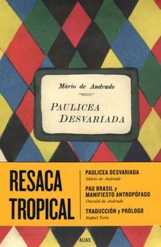 RESACA TROPICAL | MARIO DE ANDRADE