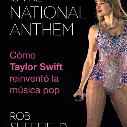 HEARTBREAK IS THE NATIONAL ANTHEM | ROB SHEFFIELD