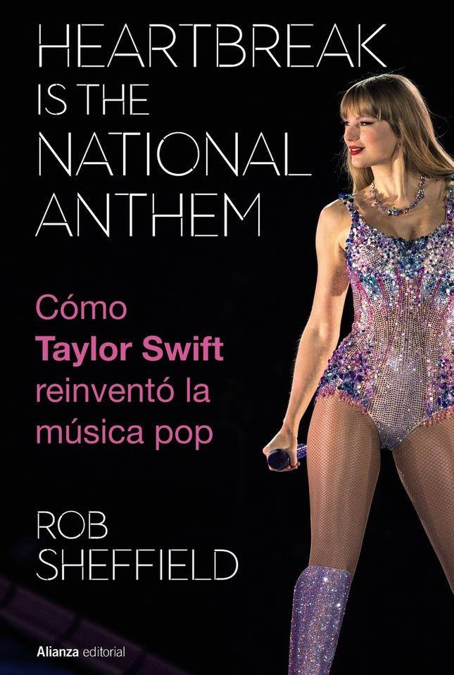 HEARTBREAK IS THE NATIONAL ANTHEM | ROB SHEFFIELD