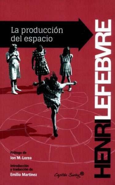 LA PRODUCCION DEL ESPACIO | HENRI LEFEBVRE