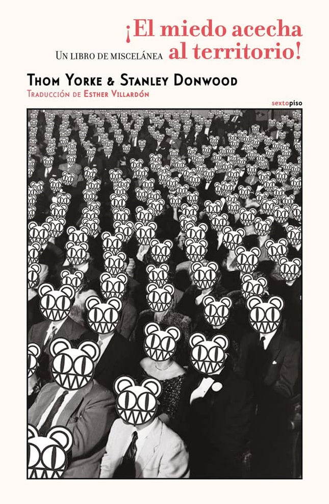 EL MIEDO ACECHA AL TERRITORIO | YORKE, STANLEY