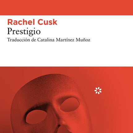 PRESTIGIO | RACHEL CUSK