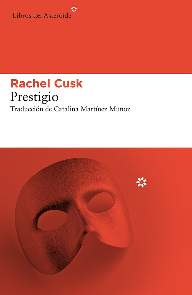 PRESTIGIO | RACHEL CUSK