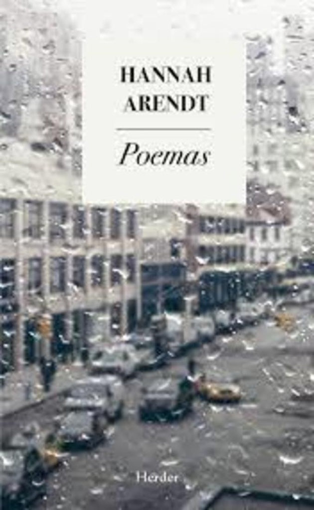 POEMAS | HANNAH ARENDT
