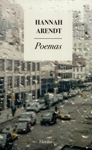 POEMAS | HANNAH ARENDT