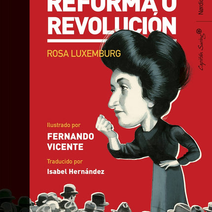 REFORMA O REVOLUCION | ROSA LUXEMBURGO