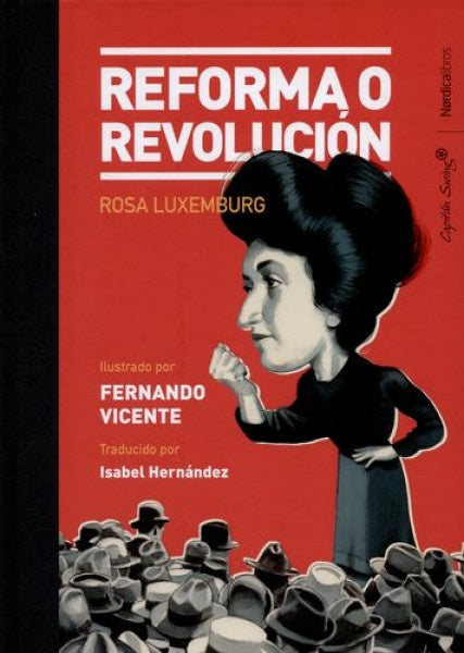 REFORMA O REVOLUCION | ROSA LUXEMBURGO