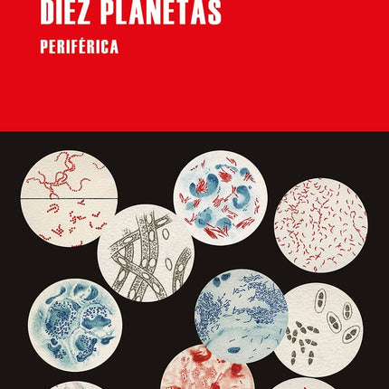 DIEZ PLANETAS | YURI HERRERA