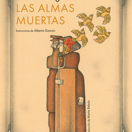 LAS ALMAS MUERTAS | NIKOLAI GOGOL