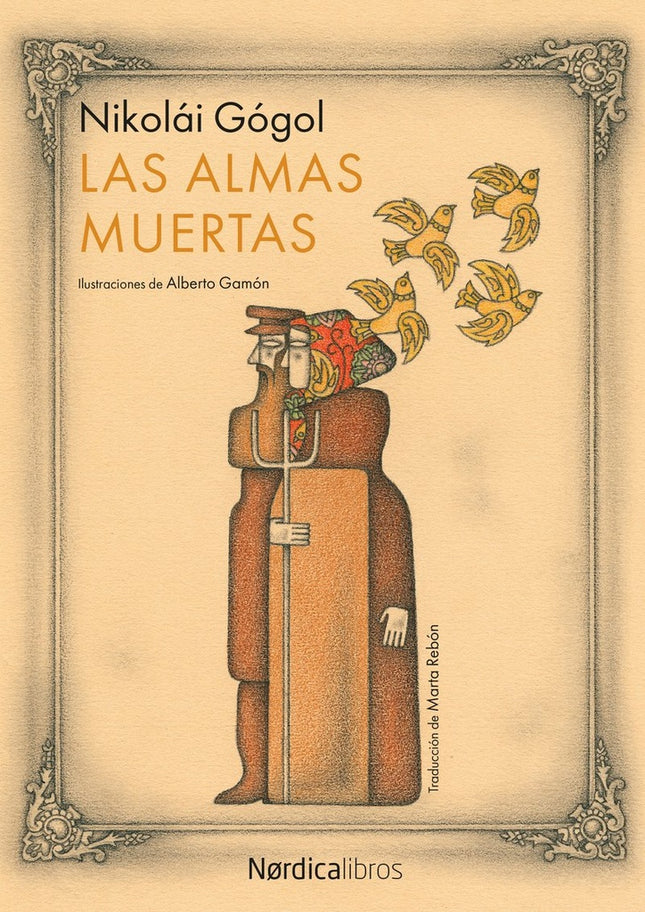 LAS ALMAS MUERTAS | NIKOLAI GOGOL