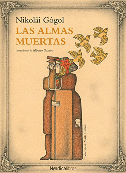 LAS ALMAS MUERTAS | NIKOLAI GOGOL