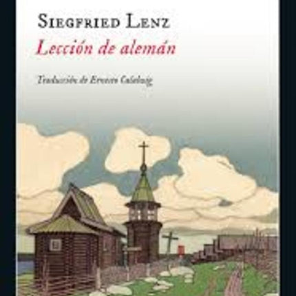 LECCION DE ALEMAN | SIEGFRIED LENZ