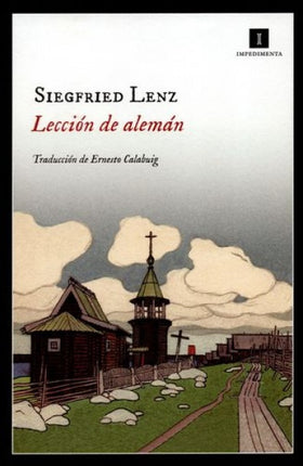 LECCION DE ALEMAN | SIEGFRIED LENZ