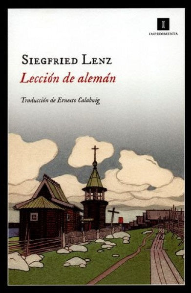 LECCION DE ALEMAN | SIEGFRIED LENZ