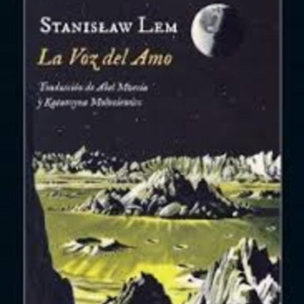LA VOZ DEL AMO | STANISLAW LEM