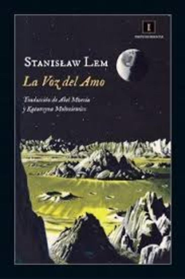 LA VOZ DEL AMO | STANISLAW LEM
