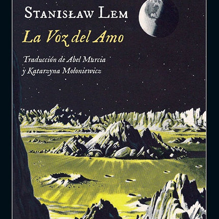 LA VOZ DEL AMO | STANISLAW LEM
