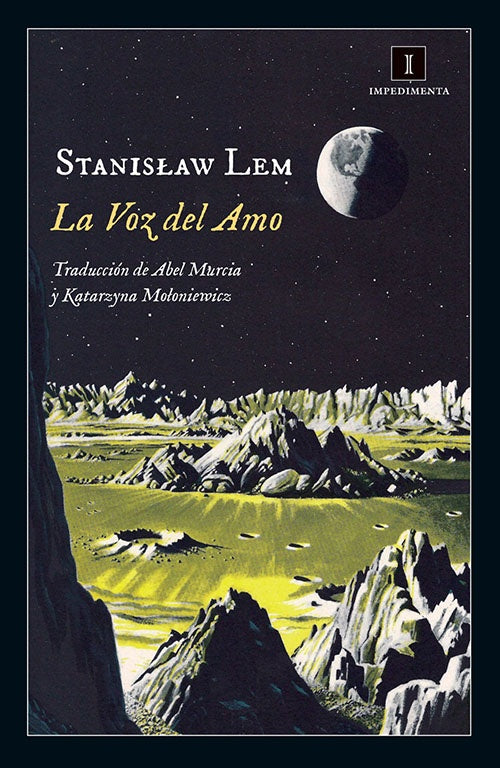 LA VOZ DEL AMO | STANISLAW LEM