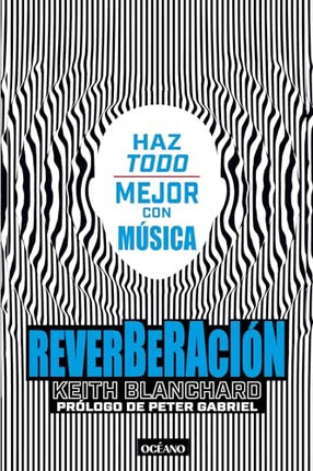 REVERBERACION | KEITH BLANCHARD