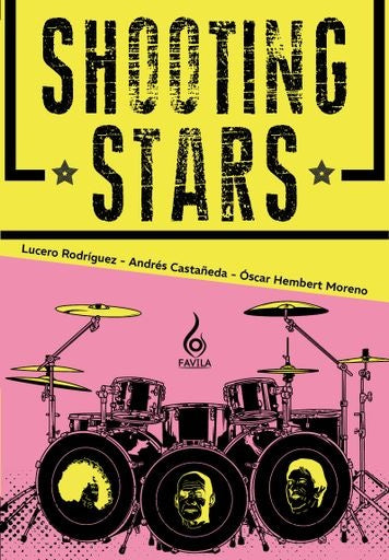 SHOOTINGS STARS  | LUCERO RODRIGUEZ