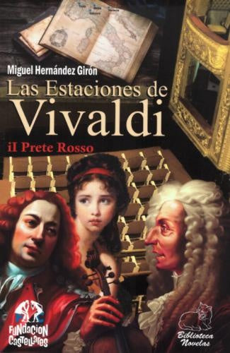 LAS ESTACIONES DE VIVALDI | MIGUEL HERNANDEZ